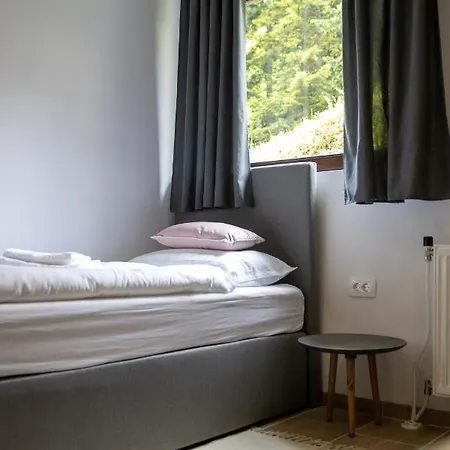 Apartmani Vukman Delnice Exteriér fotografie