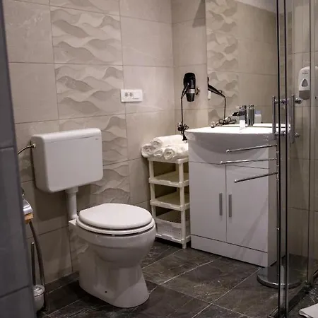Apartmani Vukman Delnice Exteriér fotografie