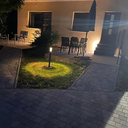 Apartmani Vukman Delnice Exteriér fotografie