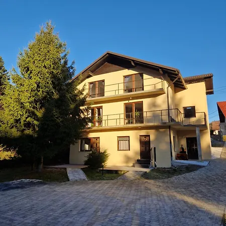 Apartmani Vukman Delnice Exteriér fotografie