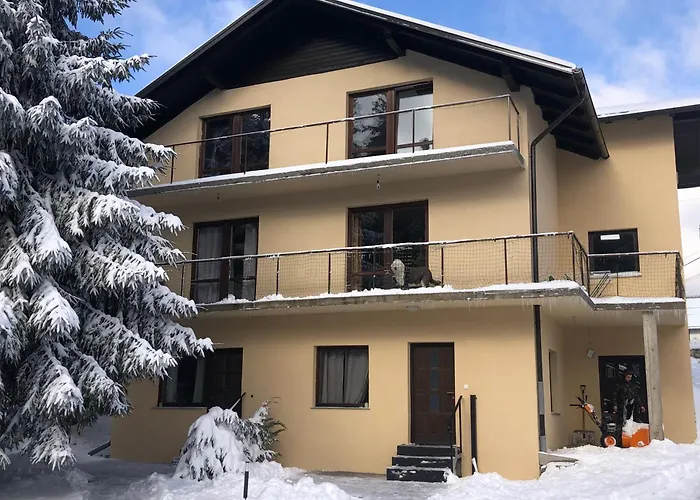 Apartmani Vukman